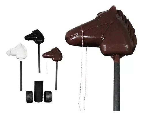 Caballito plastico sales con ruedas