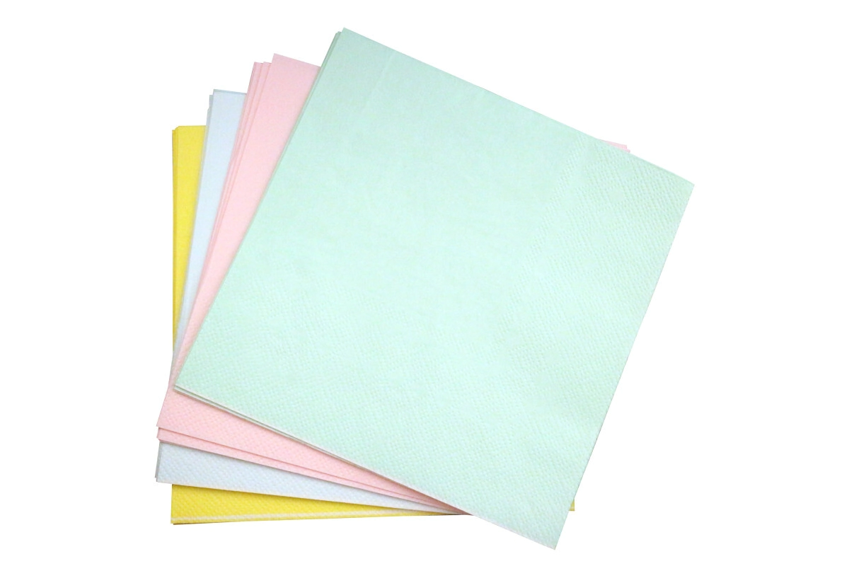 Servilleta color pastel surtido x 20un.
