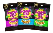 Polvo Holi bombucha fluor