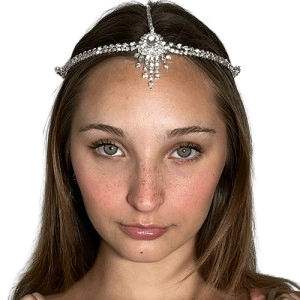 diadema strass diamond